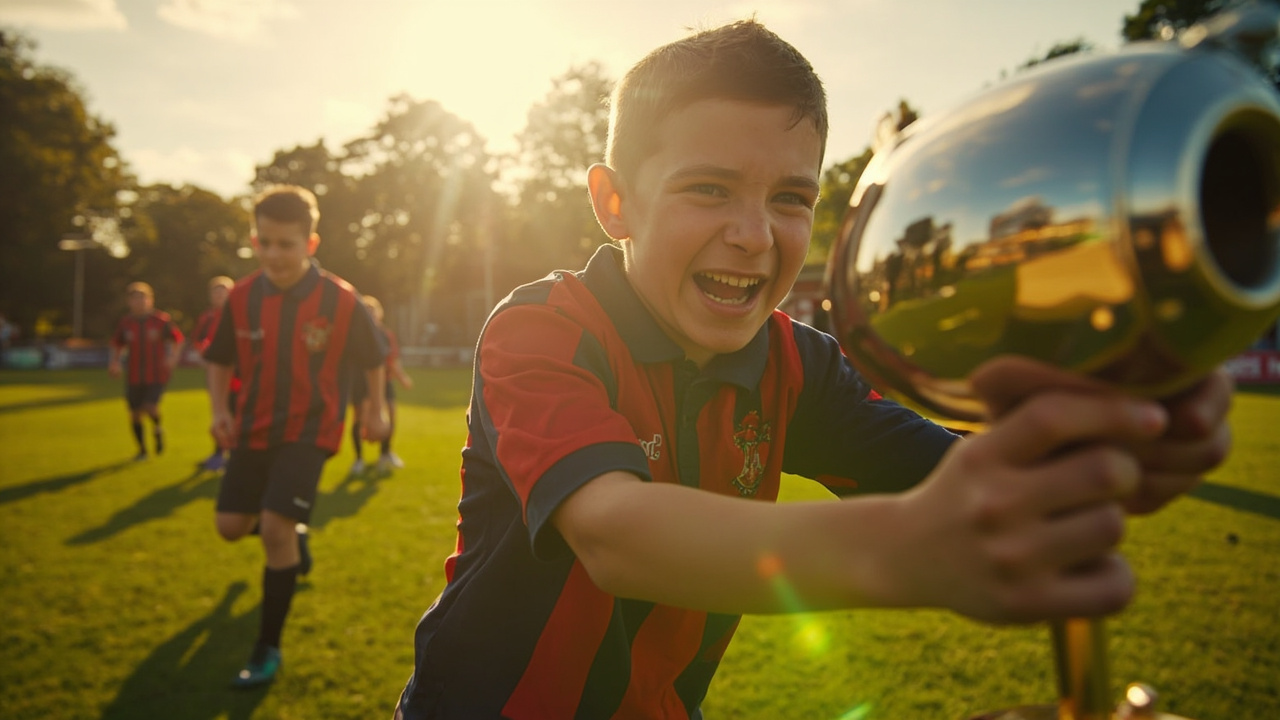 School 'masterclass in skill, determination, and teamwork' yields sports success